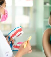 Oral Health with Correct Toothbrush