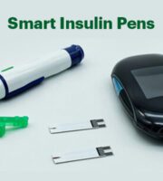 Smart Insulin Pens for Diabetes