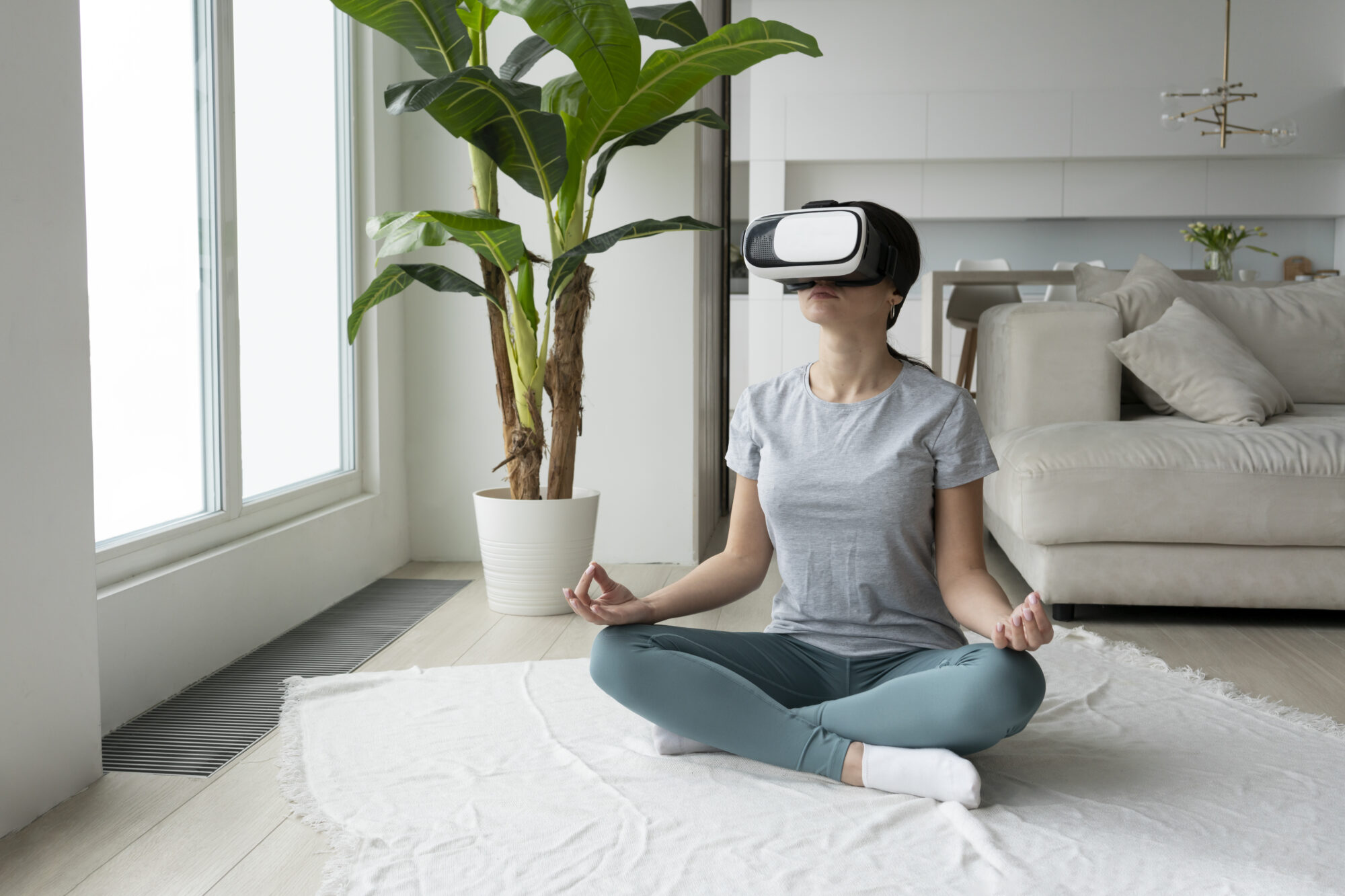 virtual reality therapy