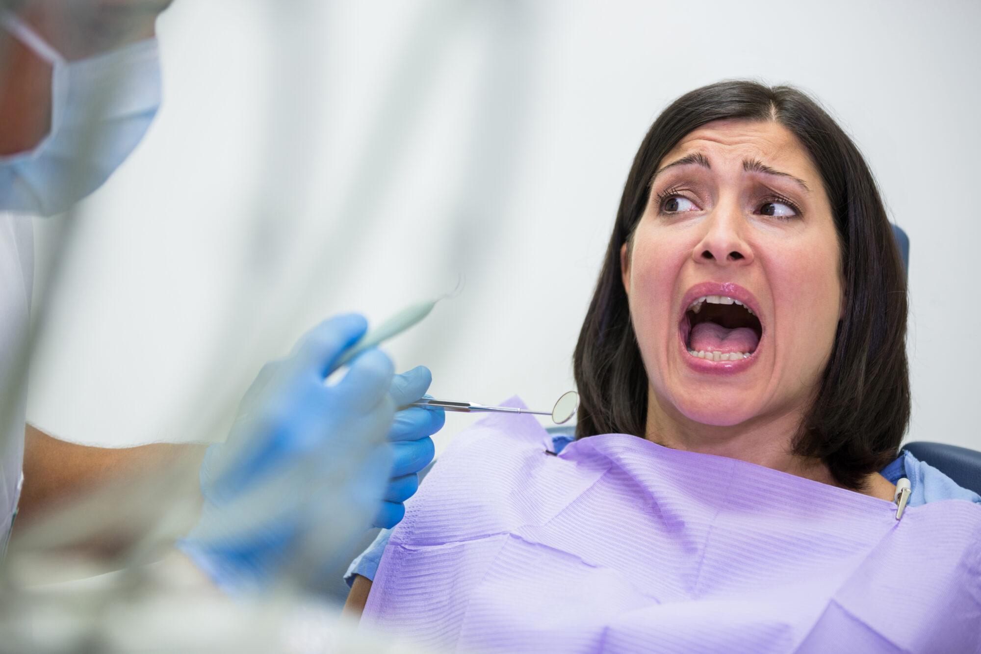 Dental Anxiety And Fear