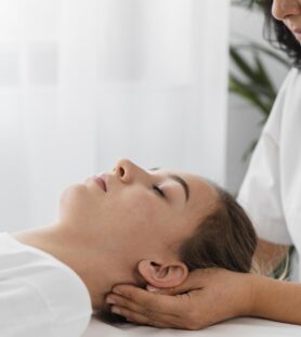 Effects of Therapeutic Massage on Mental Health