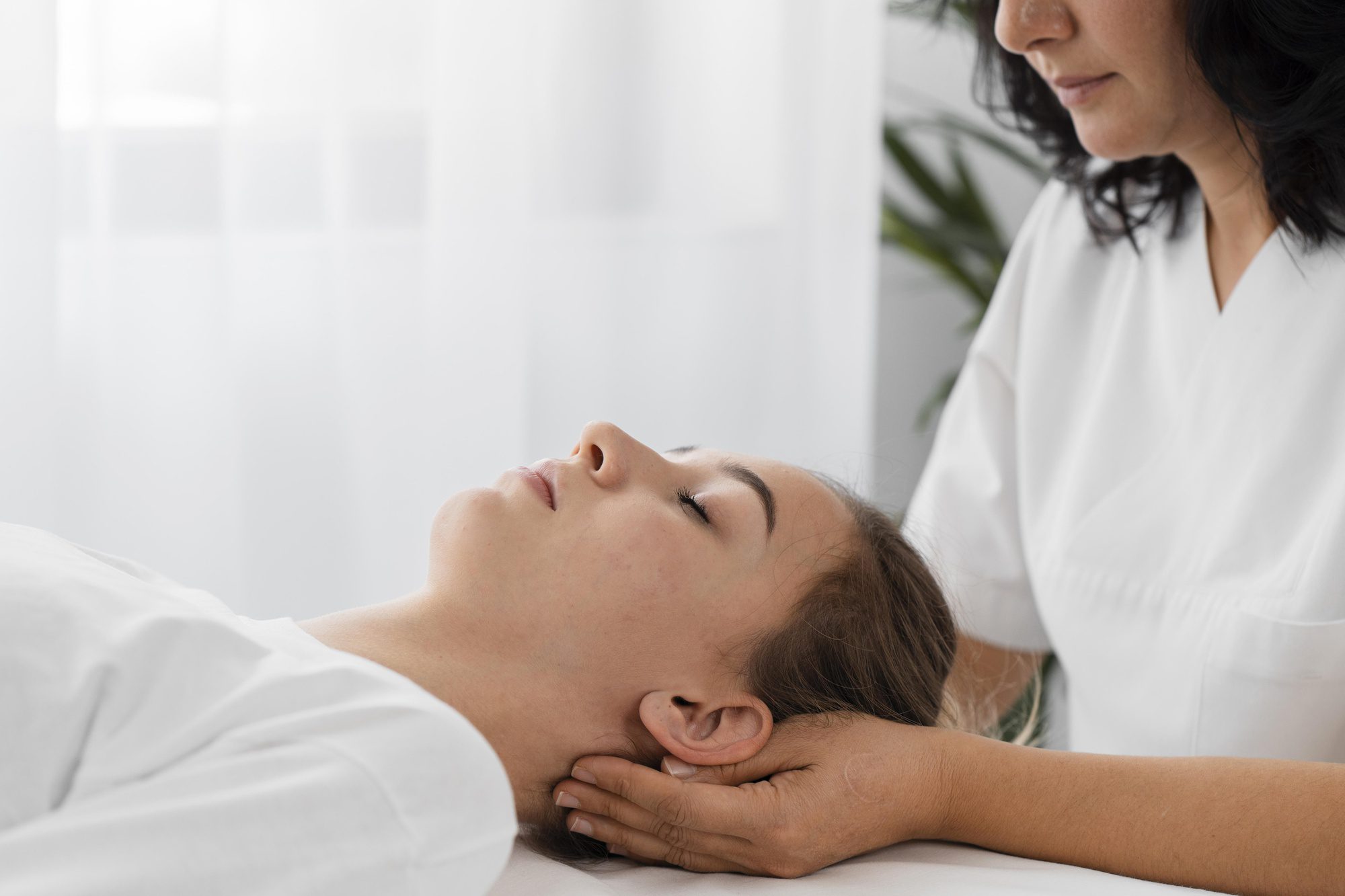 Effects of Therapeutic Massage on Mental Health