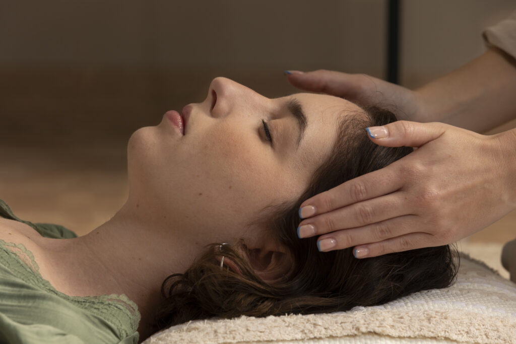 advanced therapeutic massage for mental well-being